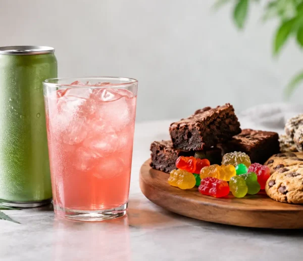 THC Drinks Versus Edibles: Which Is Right?
